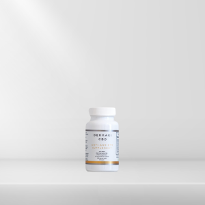 Anti-Anxiety Supplements with CBD