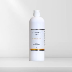 CBD Massage Oil